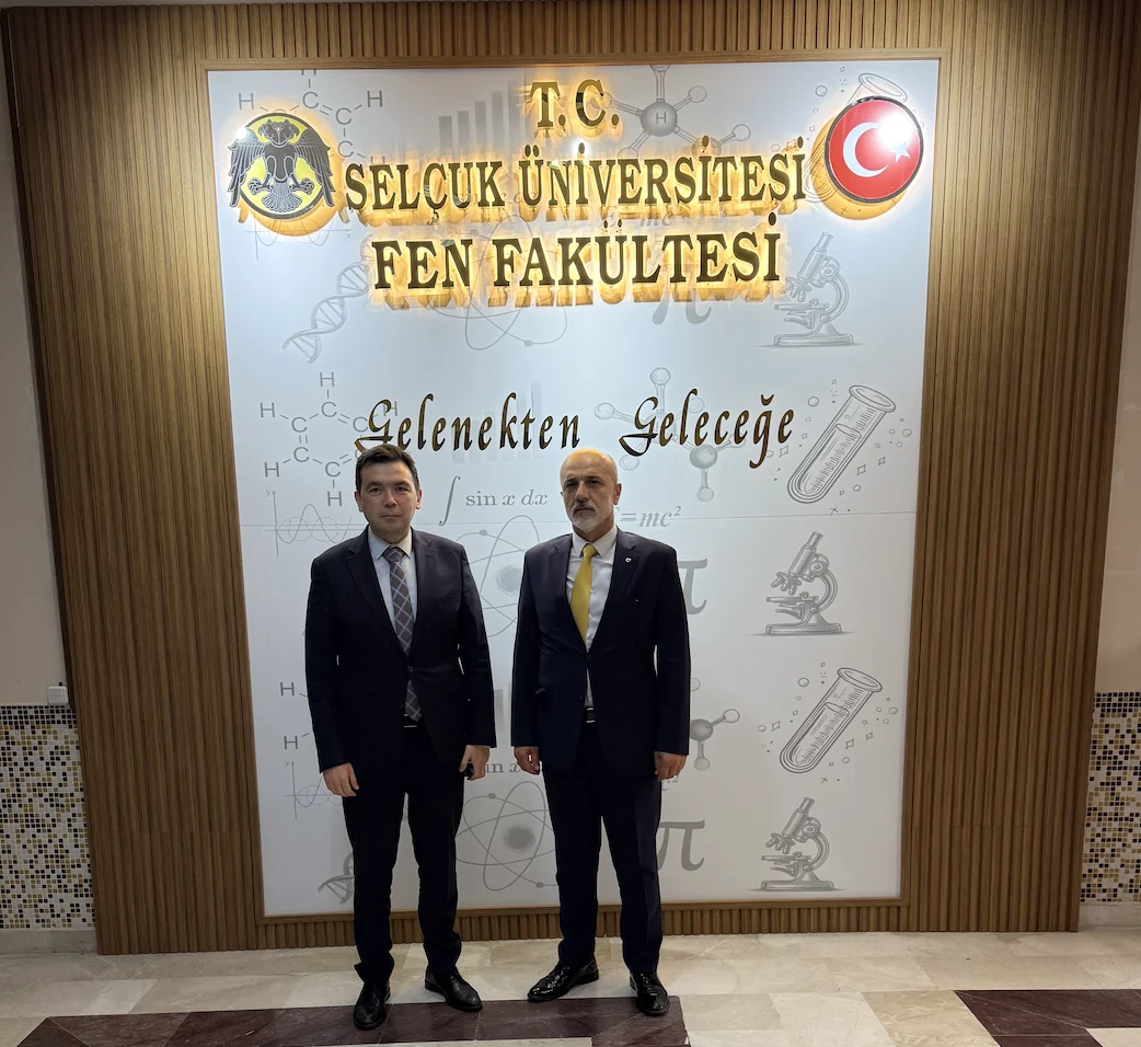 Karatay Kaymakamı'nın Fakültemize Ziyareti